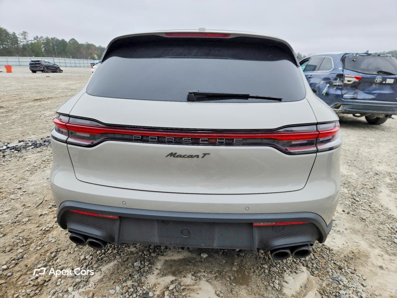 Porsche Macan 2023