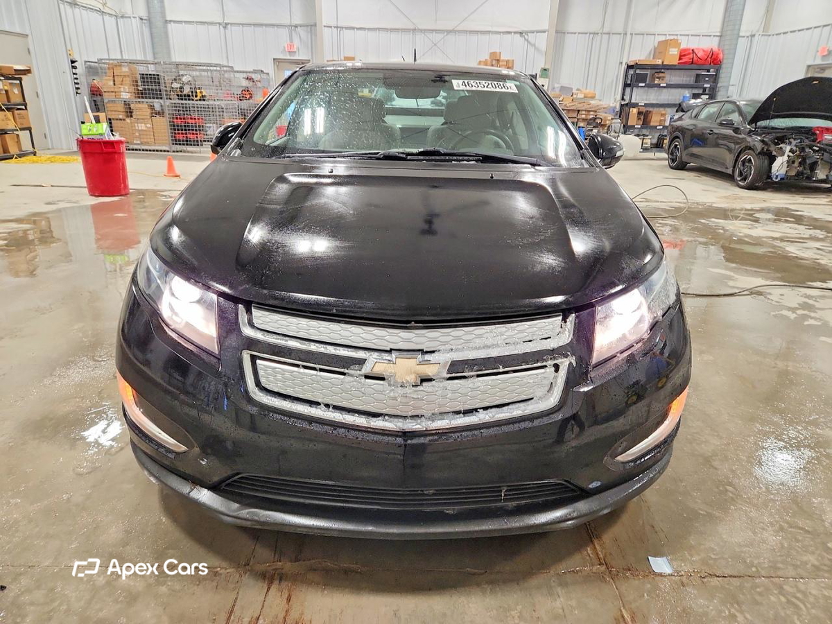 Chevrolet Volt 2014