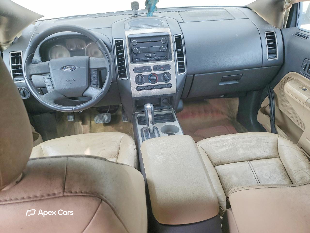 Ford Edge 2008