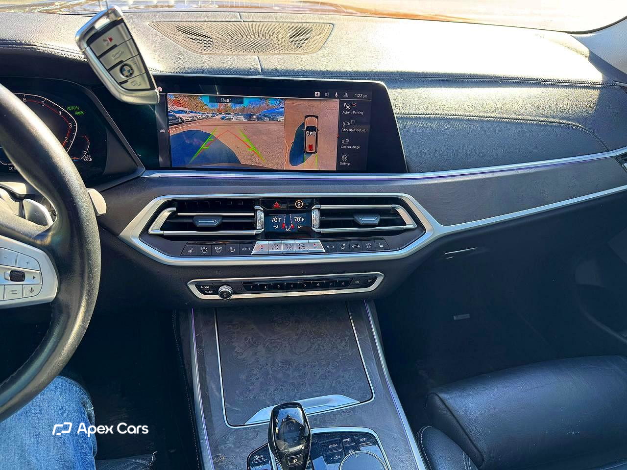BMW X7 2020