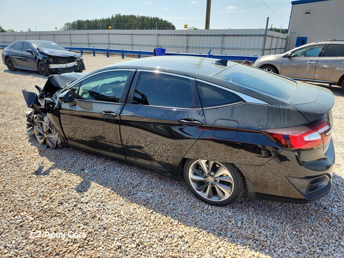 Honda Clarity 2018
