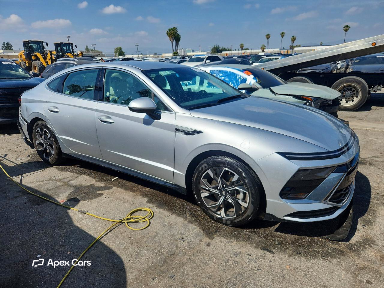Hyundai Sonata 2025