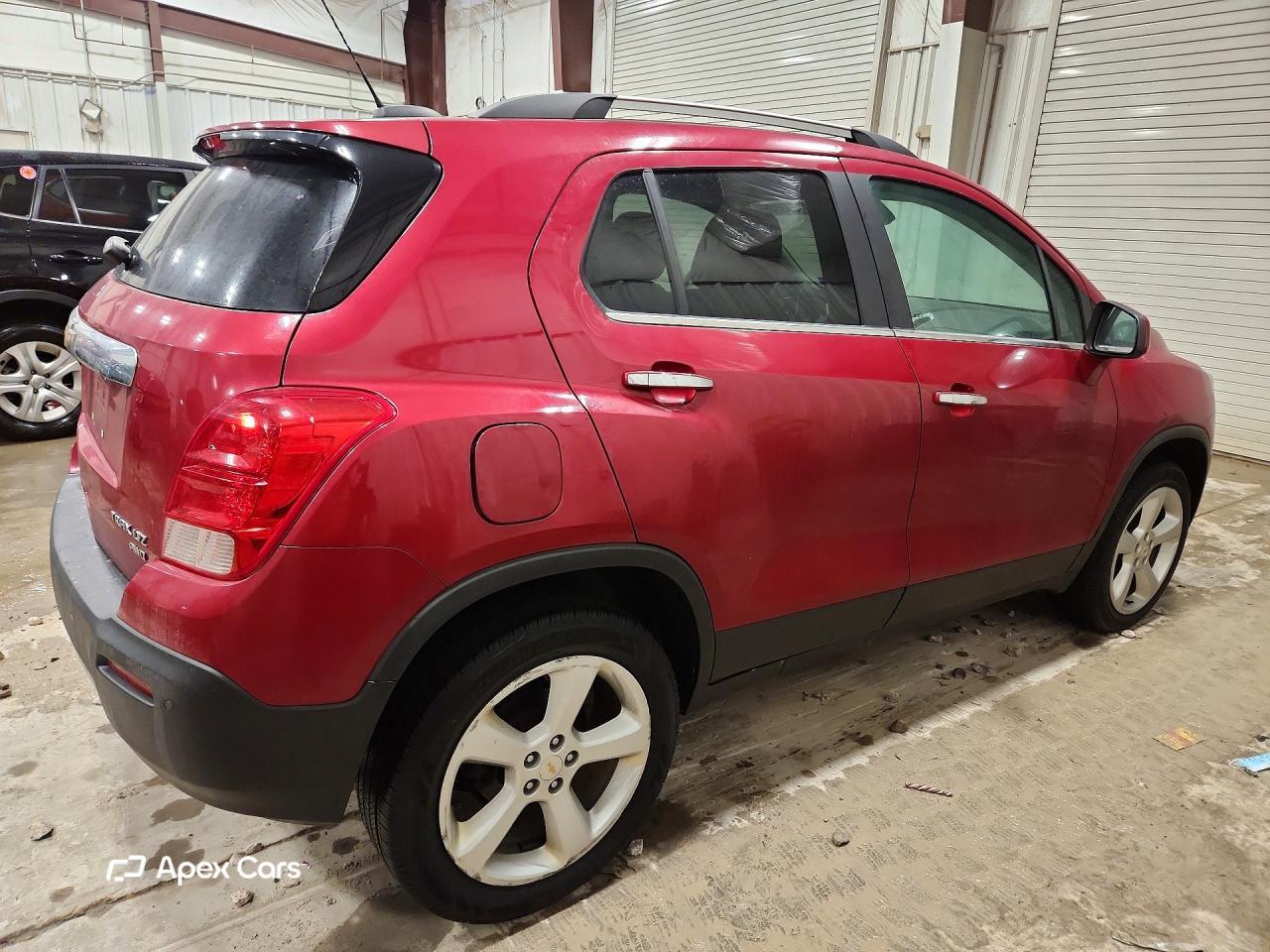 Chevrolet Trax 2015
