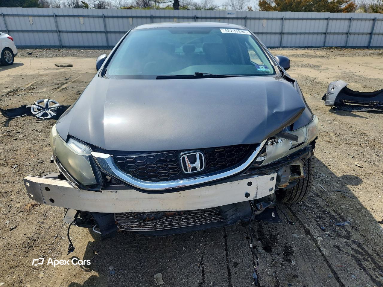 Honda Civic 2013