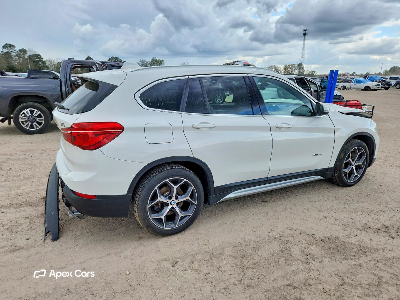 BMW X1 2017
