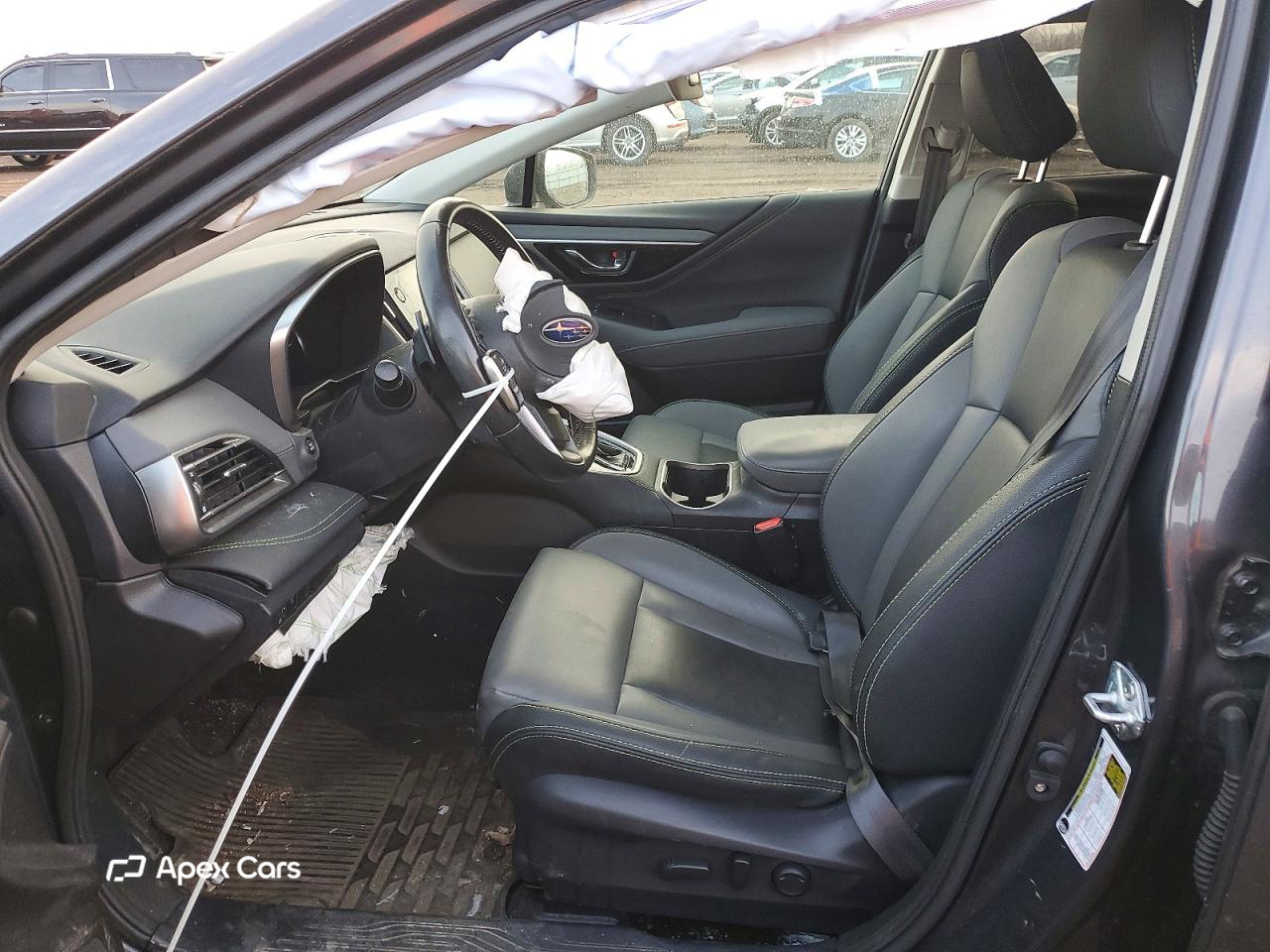 Subaru Outback 2023