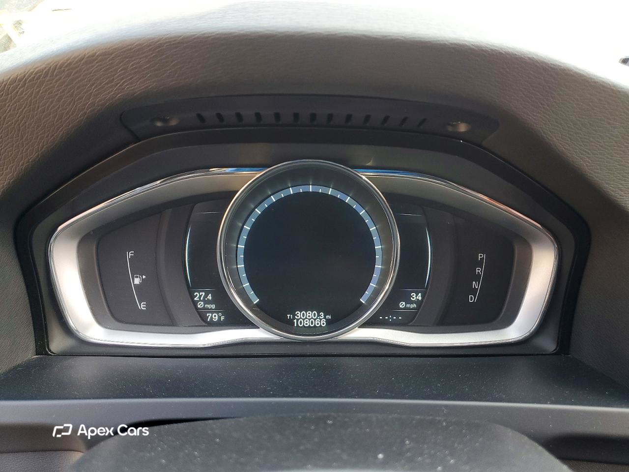 Volvo V60 2015