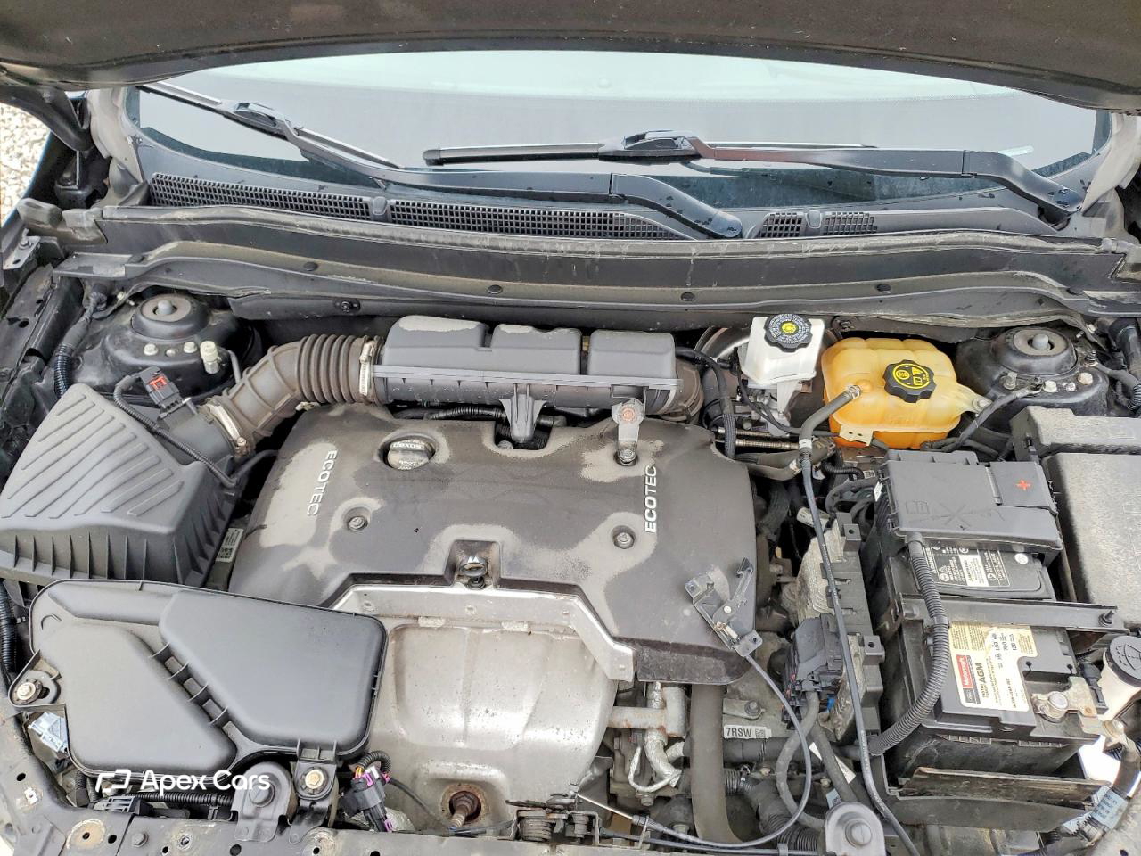Buick Envision 2018
