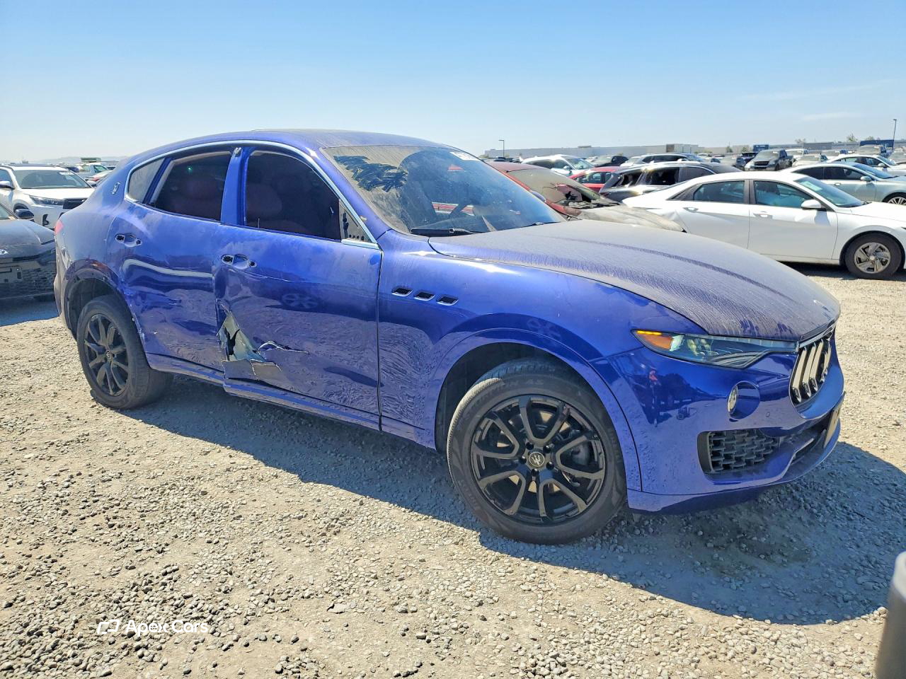 Maserati Levante 2019
