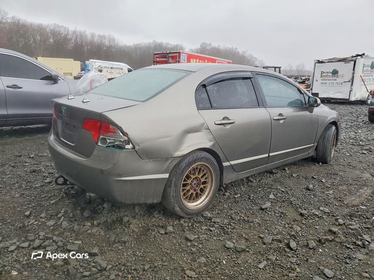 Honda Civic 2007