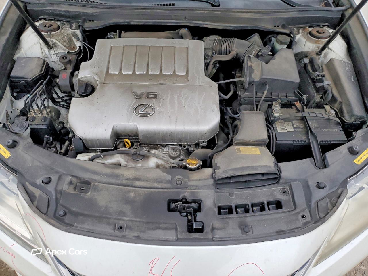 Lexus ES 2014