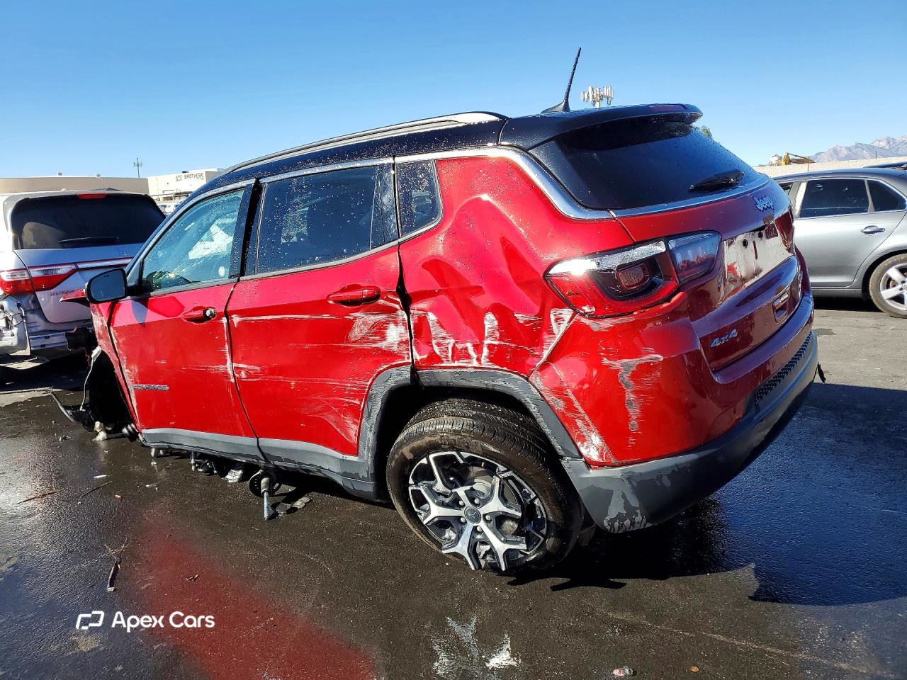Jeep Compass 2025