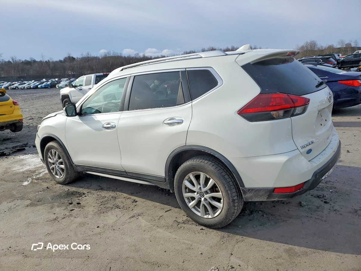 Nissan Rogue 2018