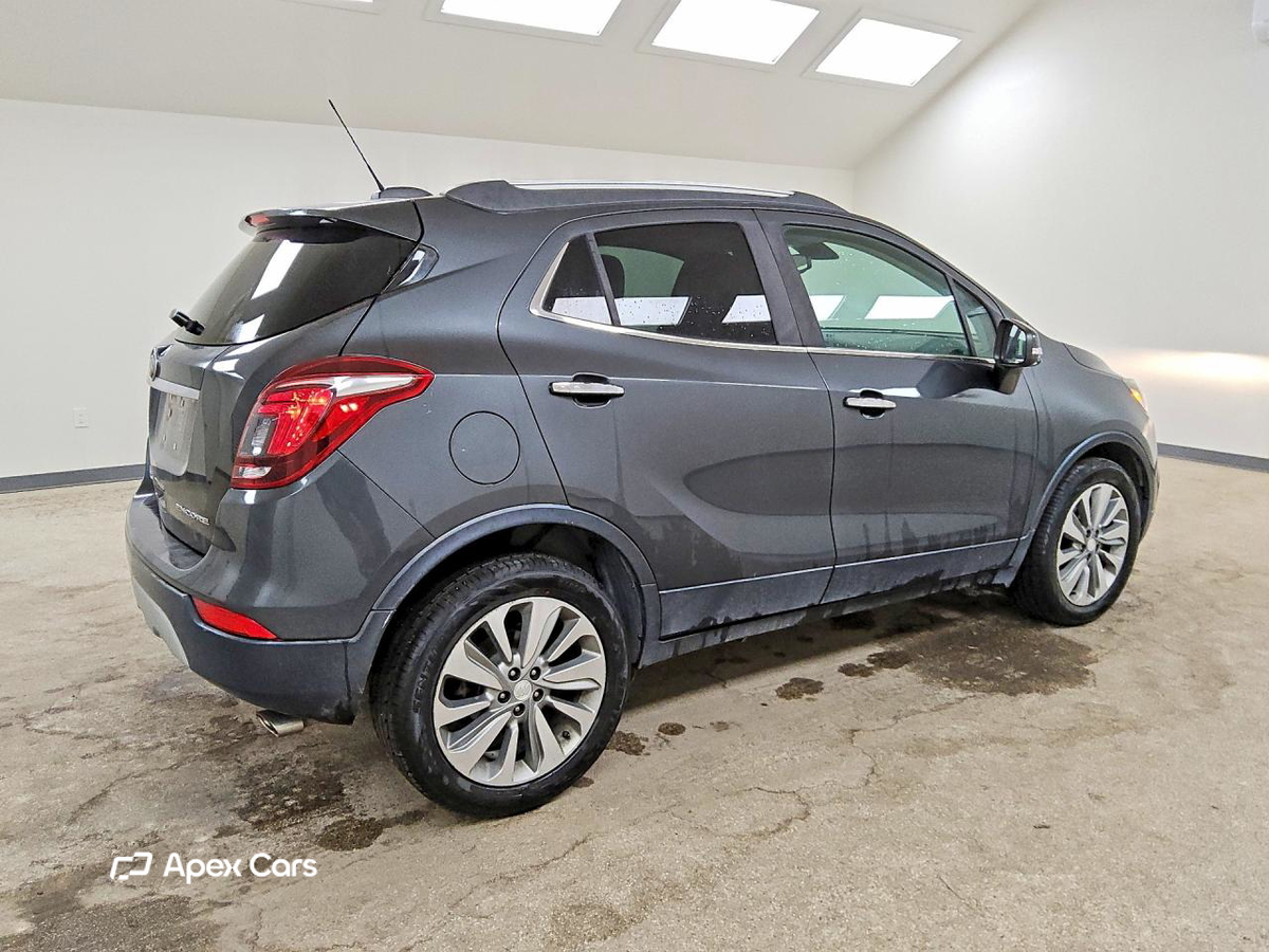 Buick Encore 2017