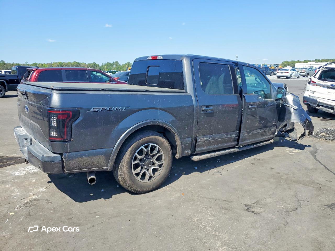 Ford F-150 2015