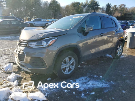 Chevrolet Trax 2022 - Image 1 of 13