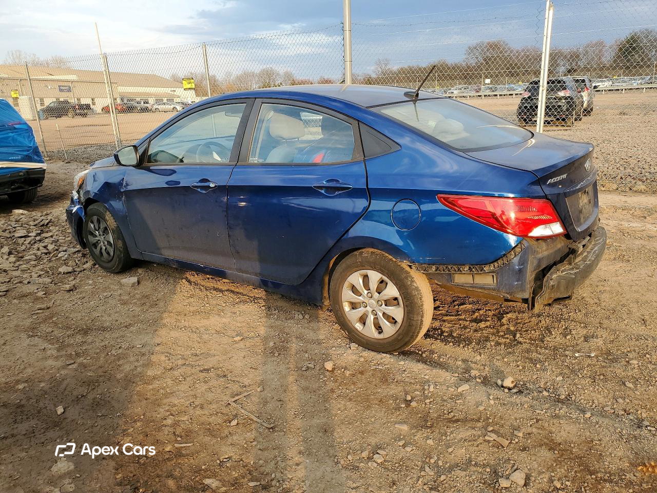 Hyundai Accent 2016