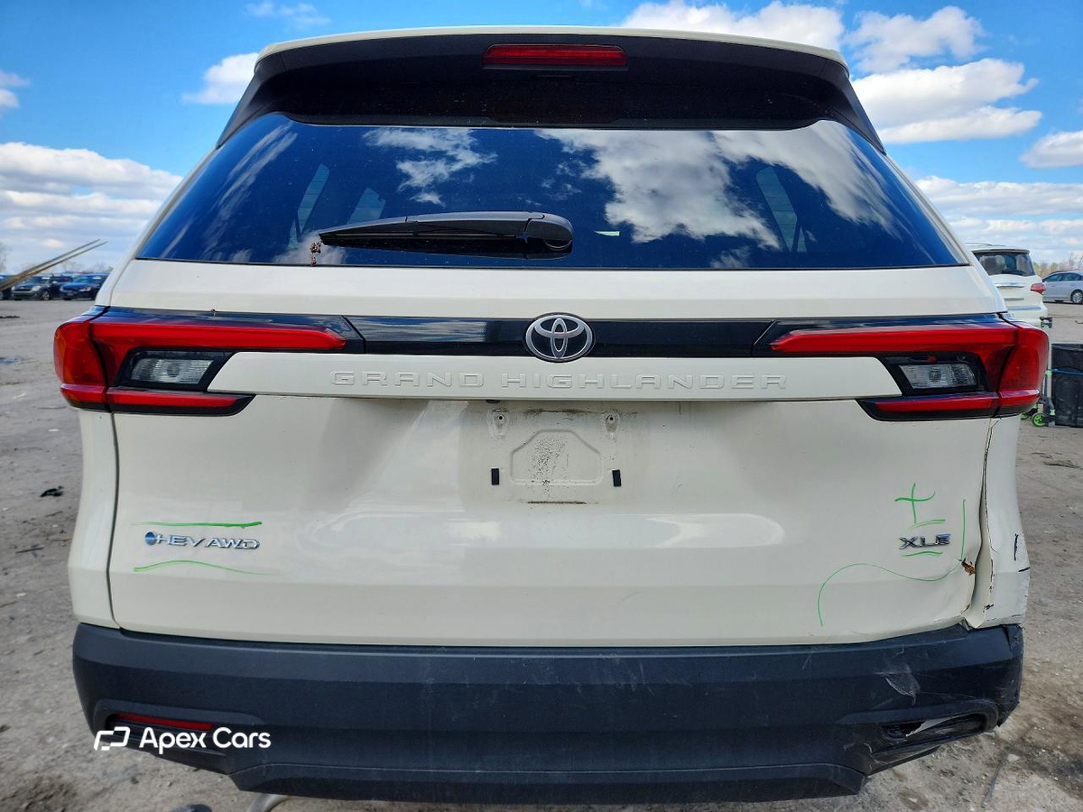 Toyota Highlander 2024