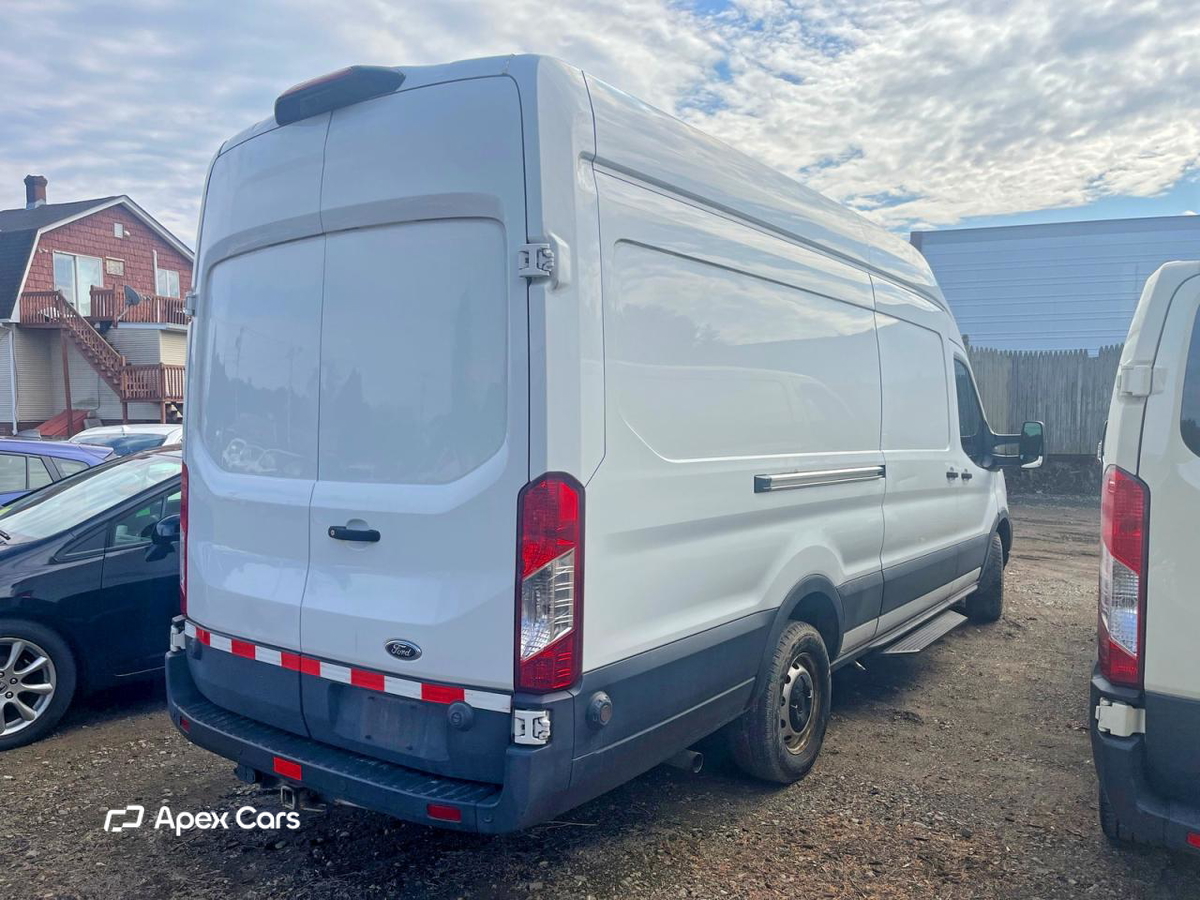 Ford Transit 2020