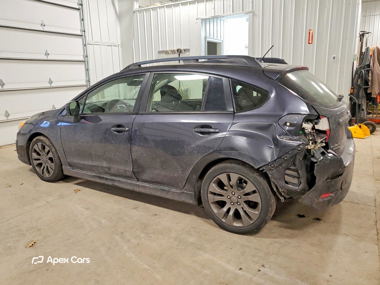 Subaru Impreza 2014