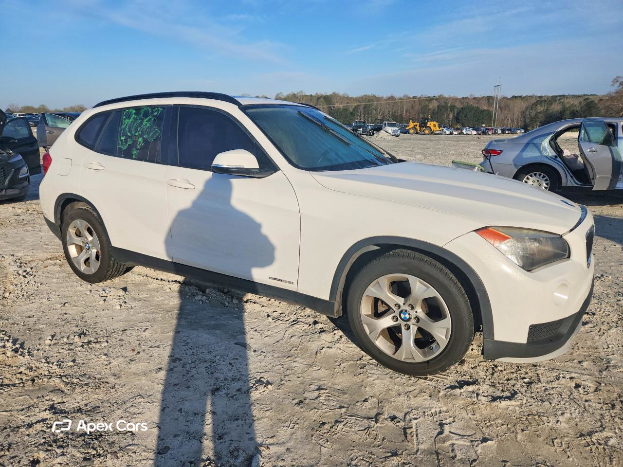 BMW X1 2015