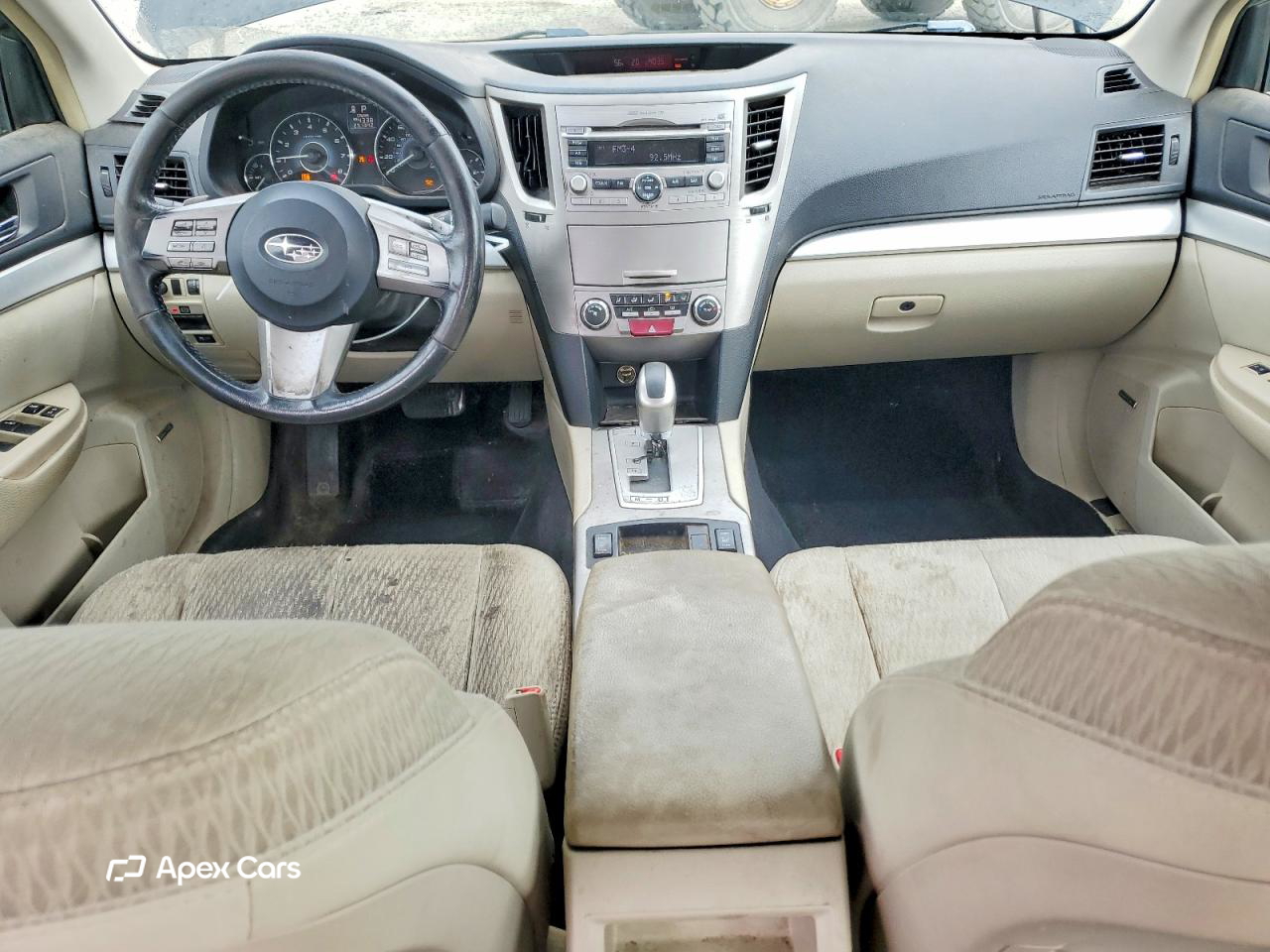 Subaru Legacy 2010