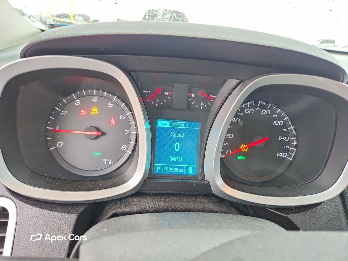 Chevrolet Equinox 2014
