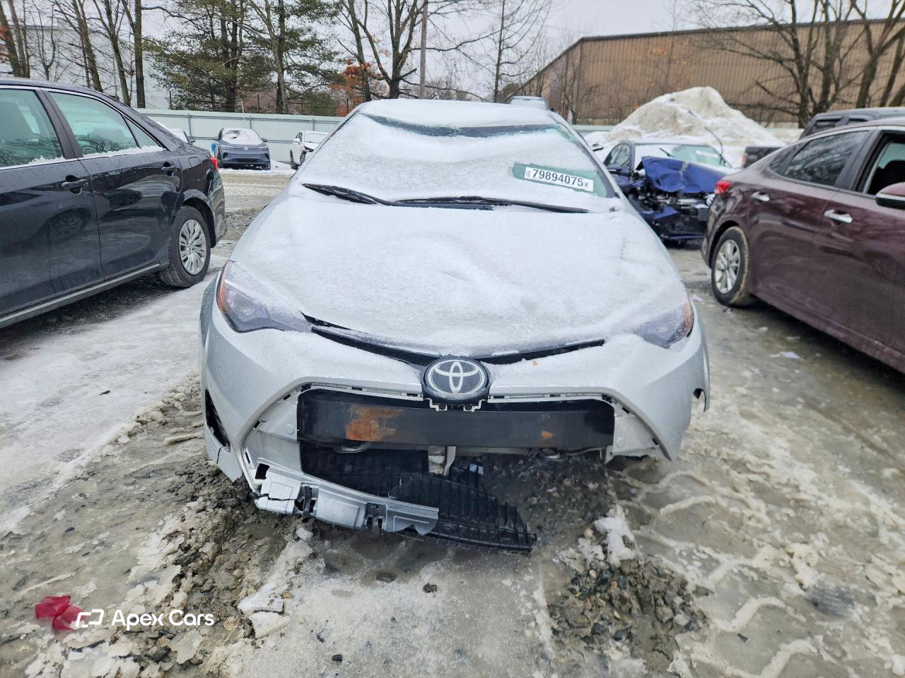 Toyota Corolla 2018
