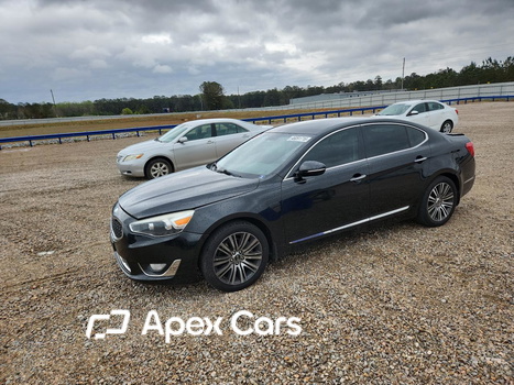 Kia Cadenza 2014 - Image 1 of 12