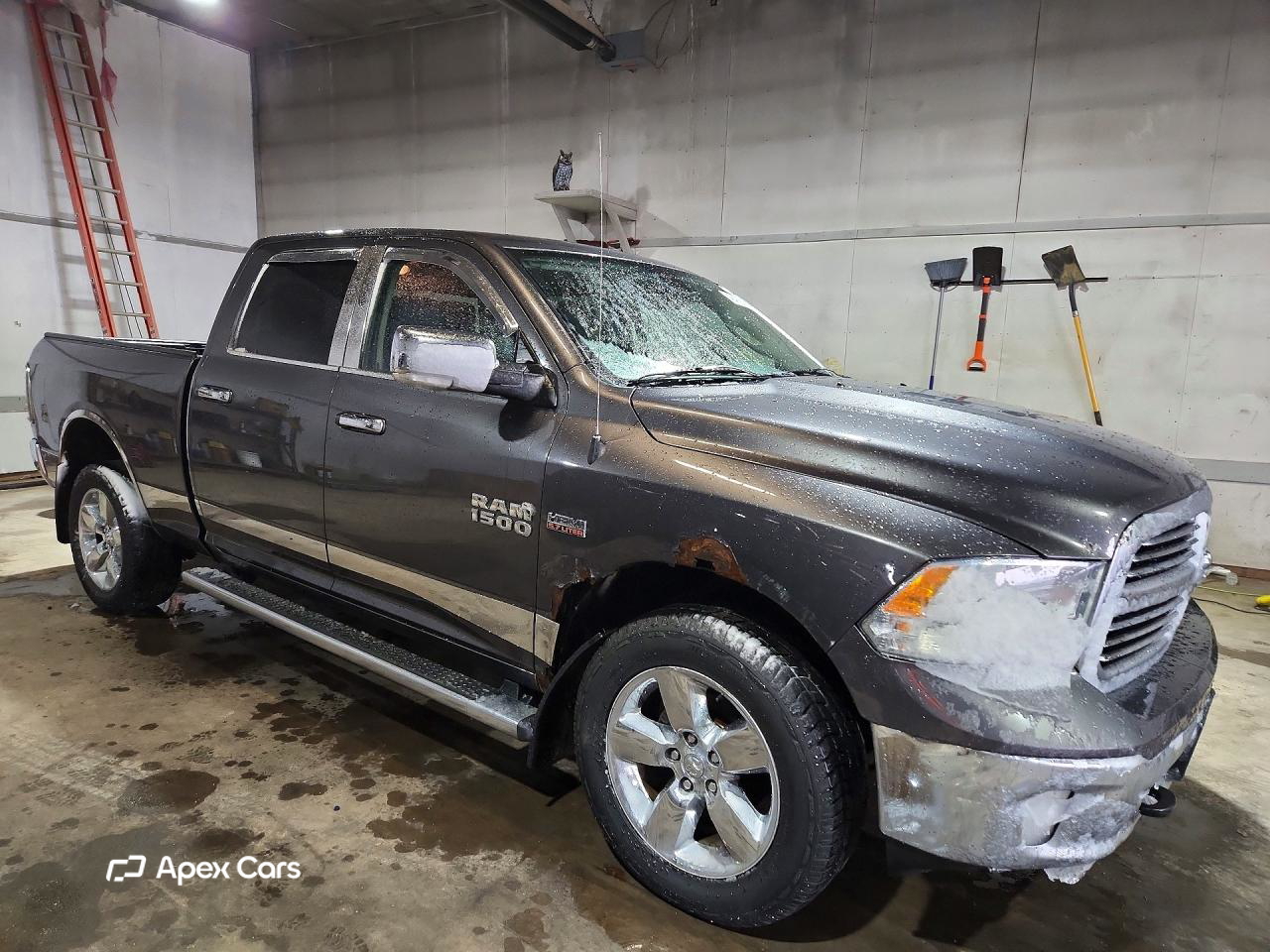 RAM 1500 2014