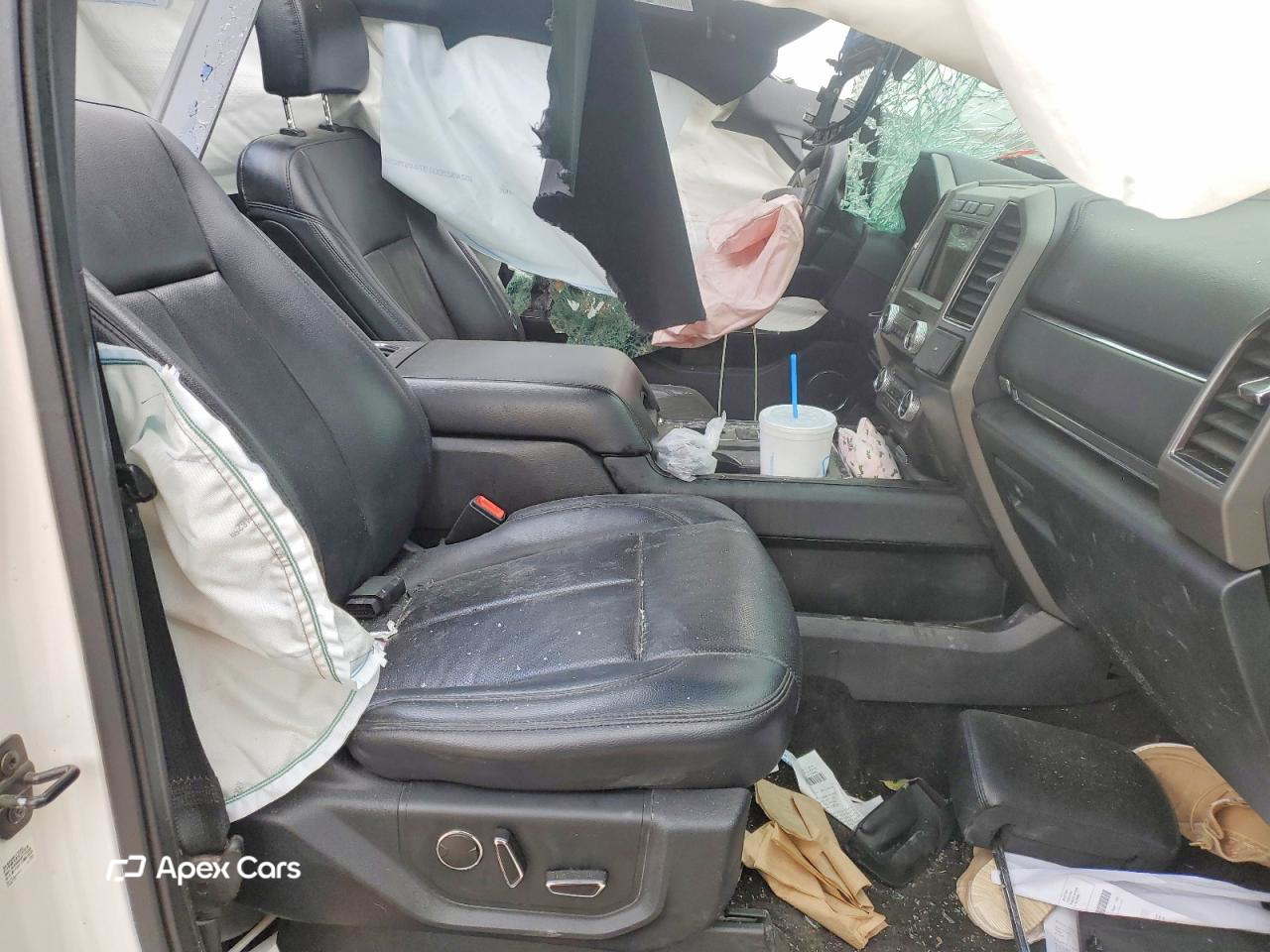 Ford Expedition 2019