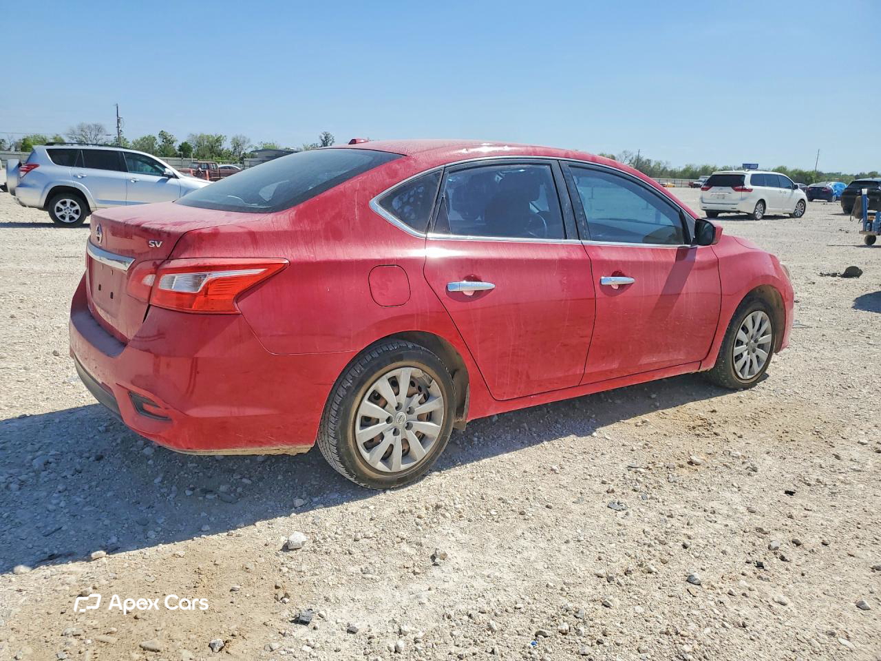 Nissan Sentra 2017