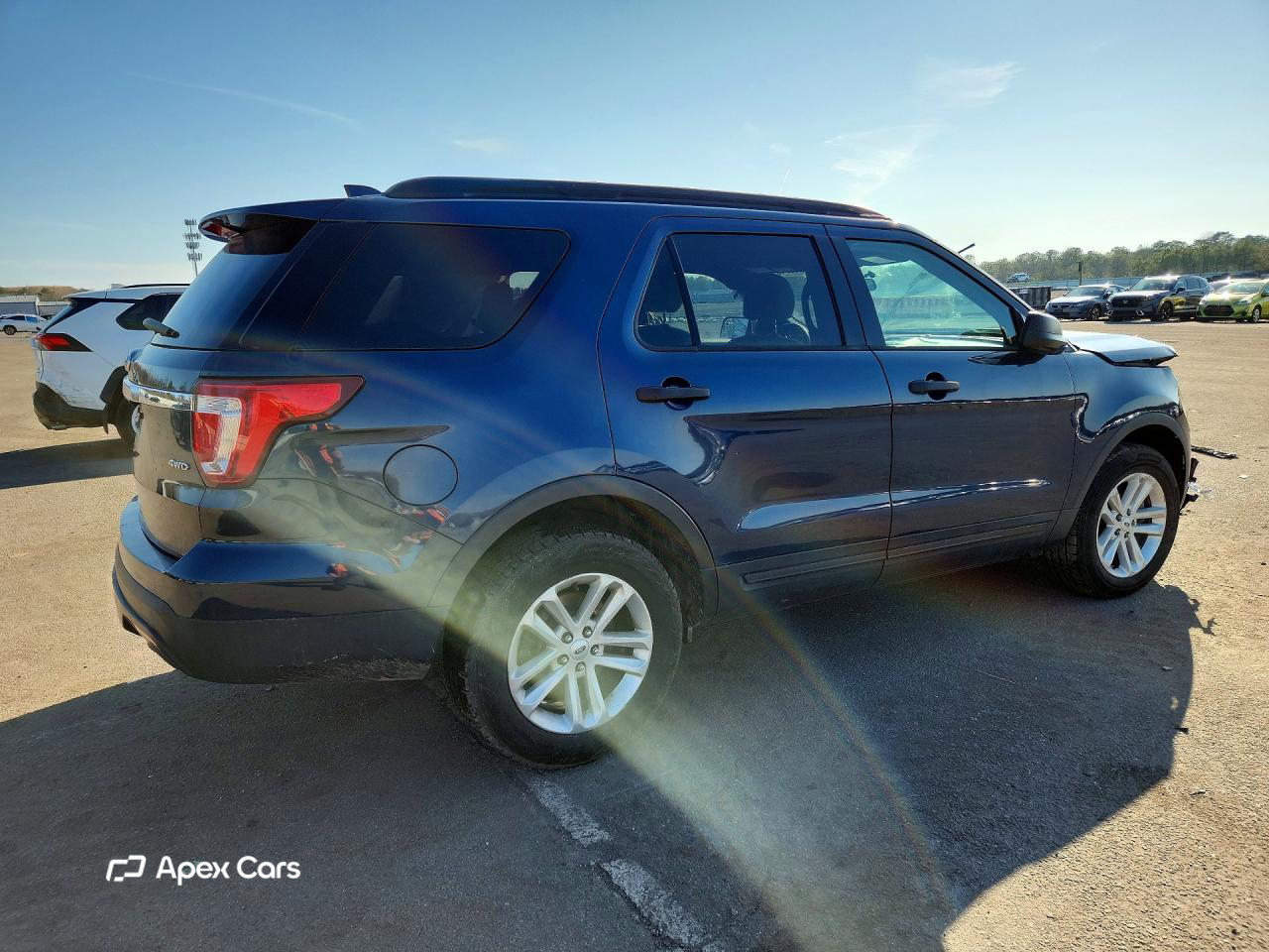 Ford Explorer 2017