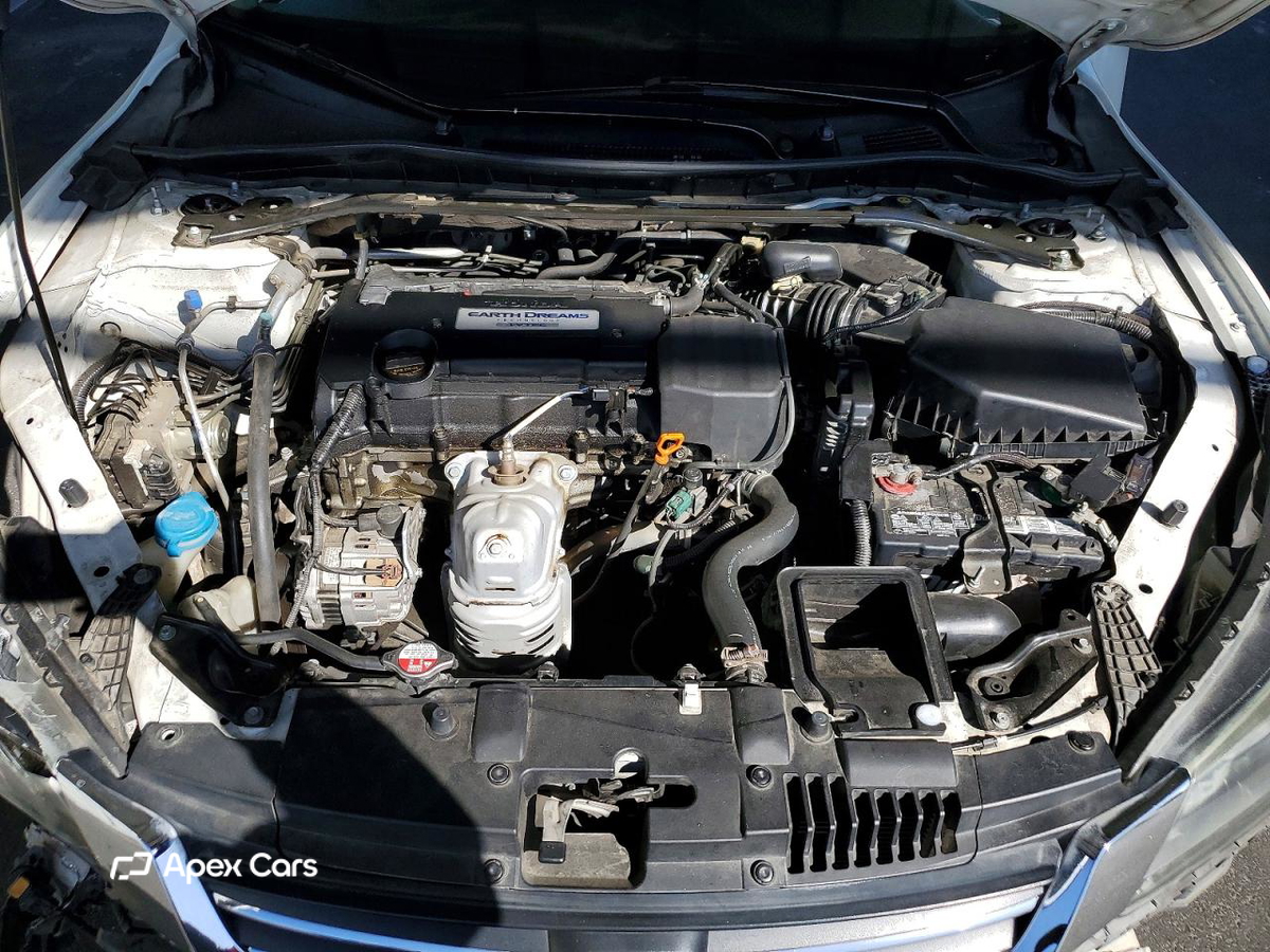 Honda Accord 2014