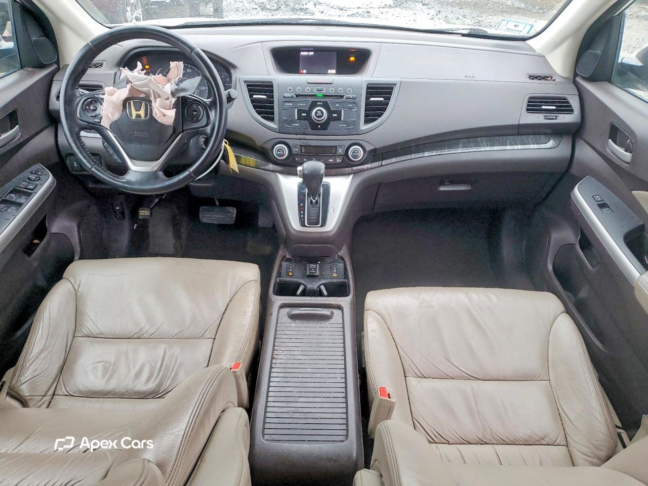 Honda CR-V 2012