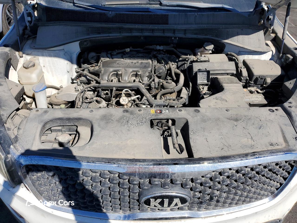 Kia Sorento 2017