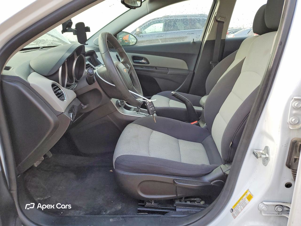 Cruze 2015