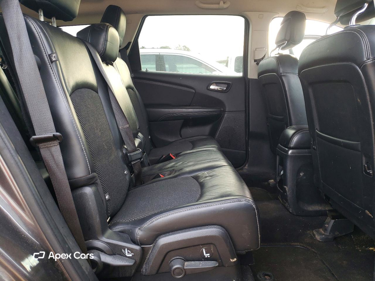 Dodge Journey 2018