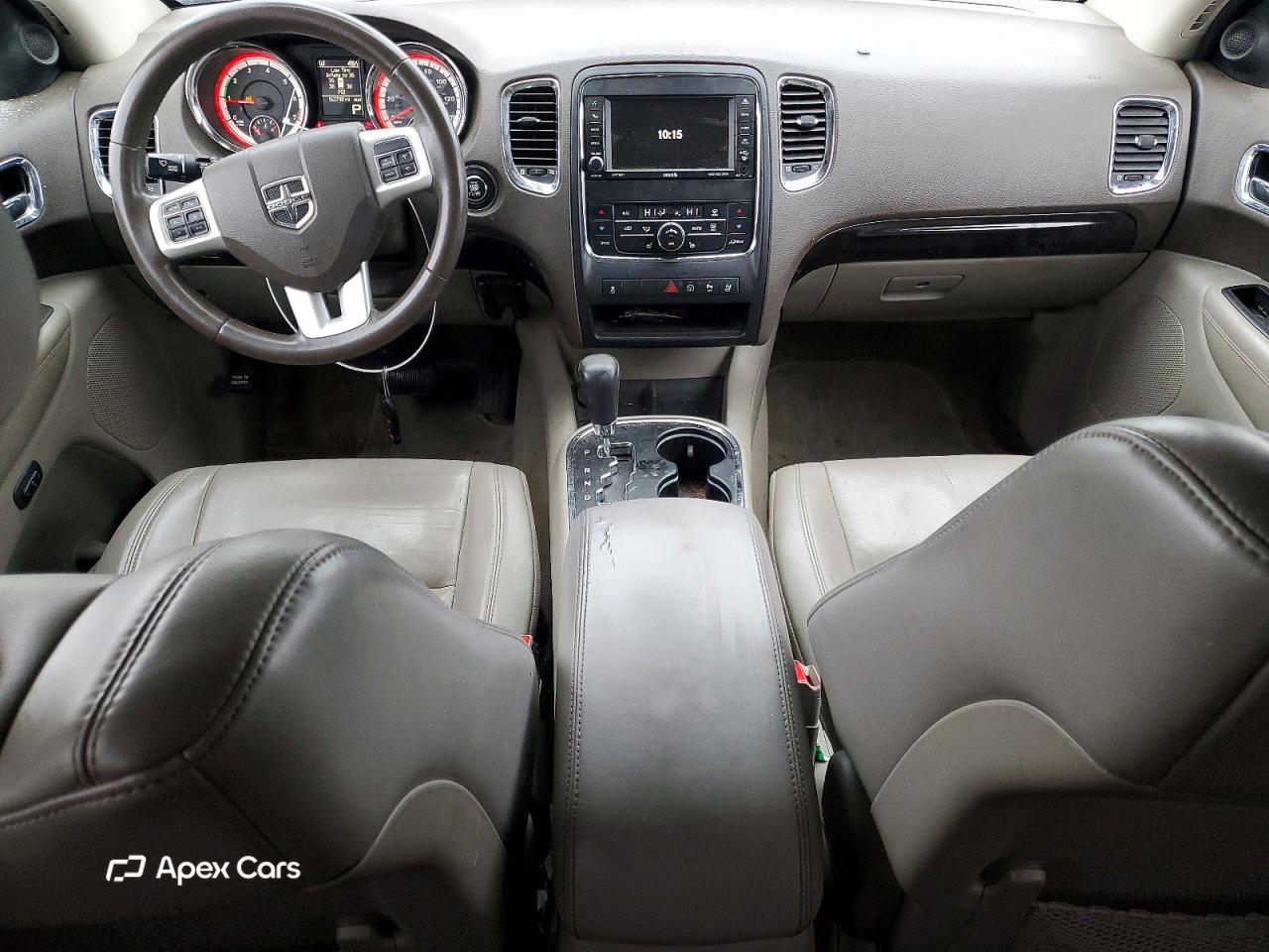 Dodge Durango 2013