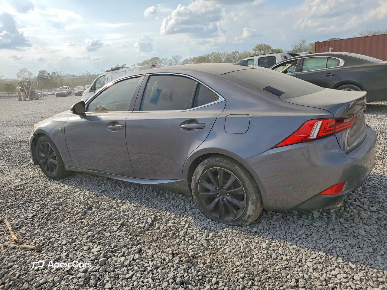 Lexus IS 2014