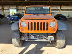 Jeep Wrangler 2013