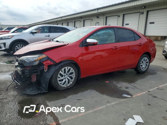 Toyota Corolla 2017 - Image 1 of 13