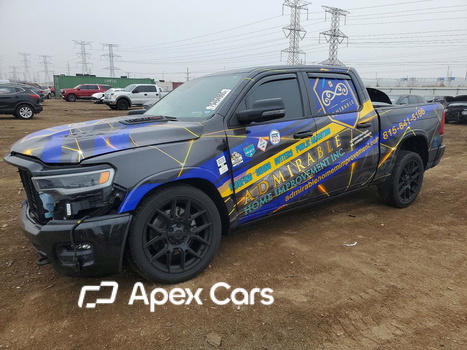 RAM 1500 2025 - Image 1 of 13