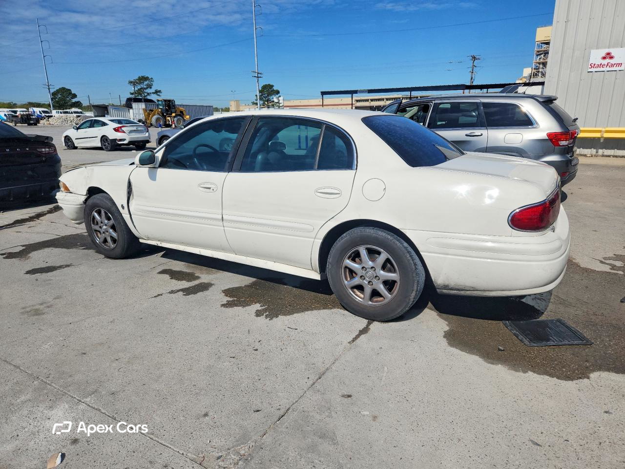 Buick LeSabre 2005