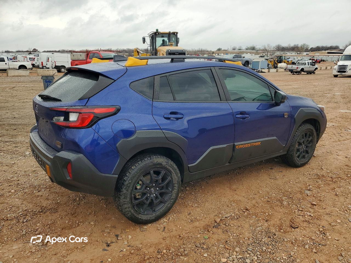 Subaru XV 2024