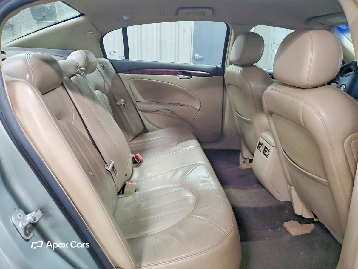 Buick Lucerne 2007