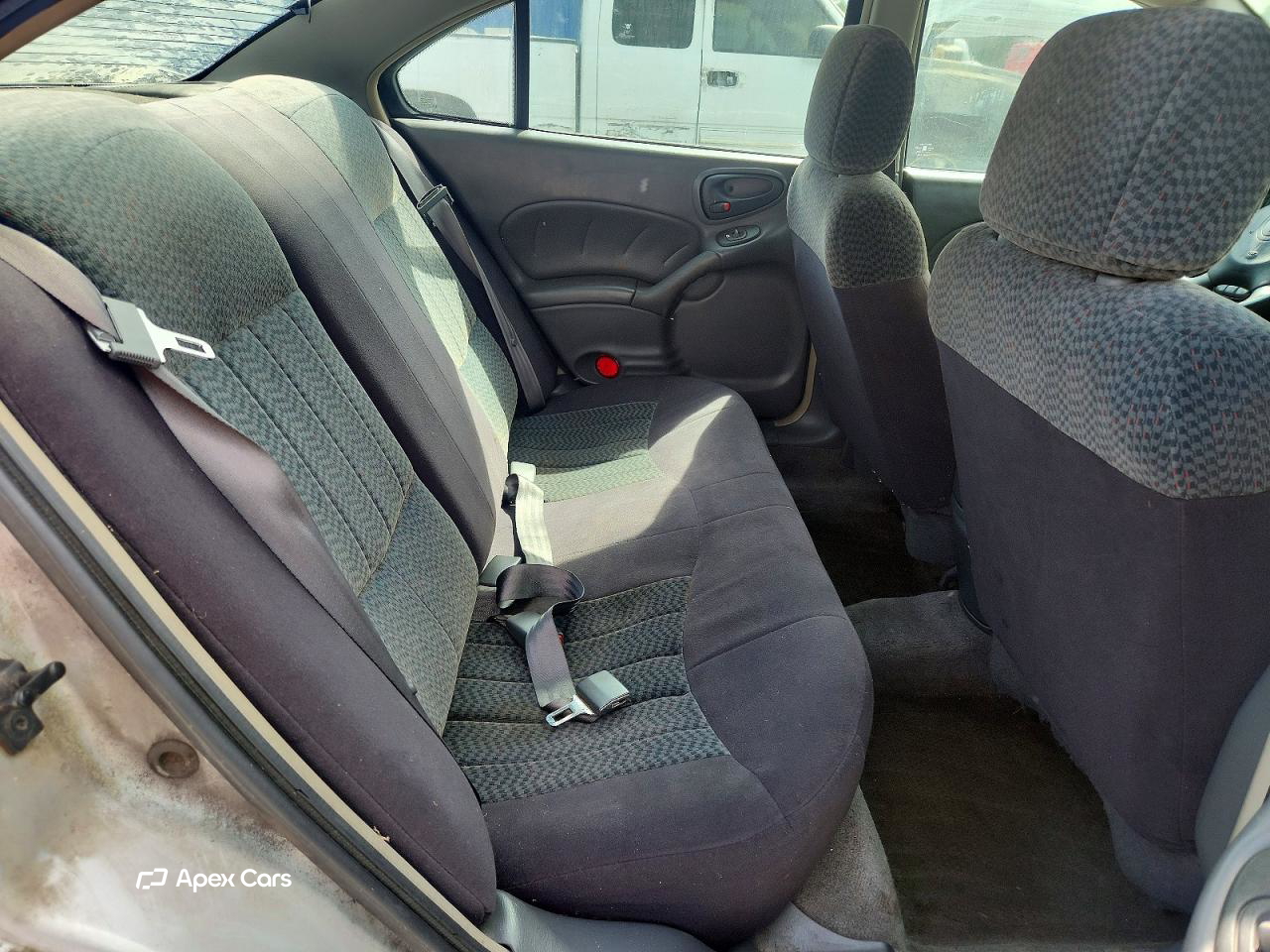 Pontiac Grand AM 2004