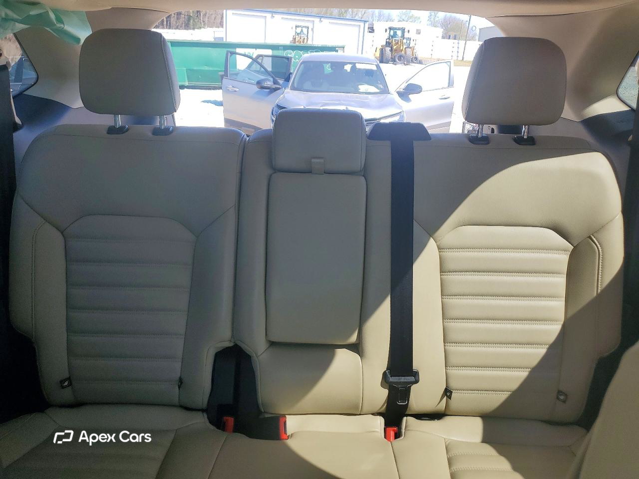 Ford Edge 2017