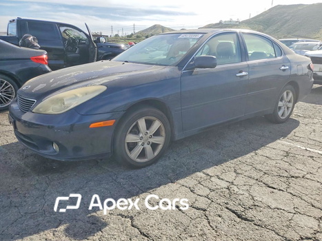 Lexus ES 2005 - Zdjęcie 1 z 12