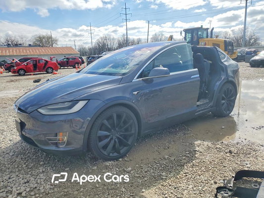 2020 Tesla Model X - Image 1 of 14